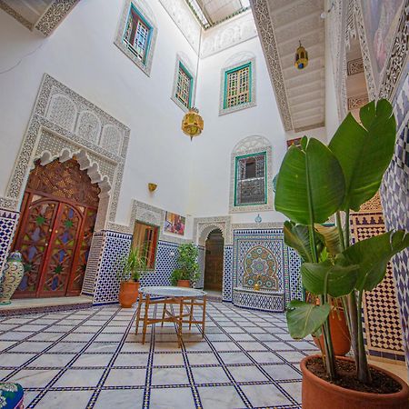 Riad Rayhana Fes Exterior photo