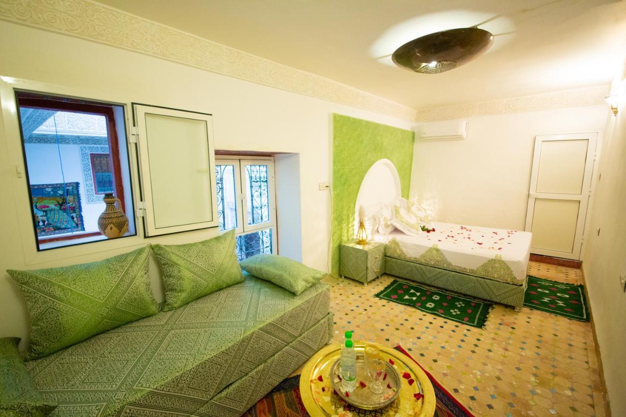 Riad Rayhana Fes Exterior photo