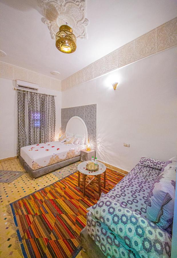 Riad Rayhana Fes Exterior photo