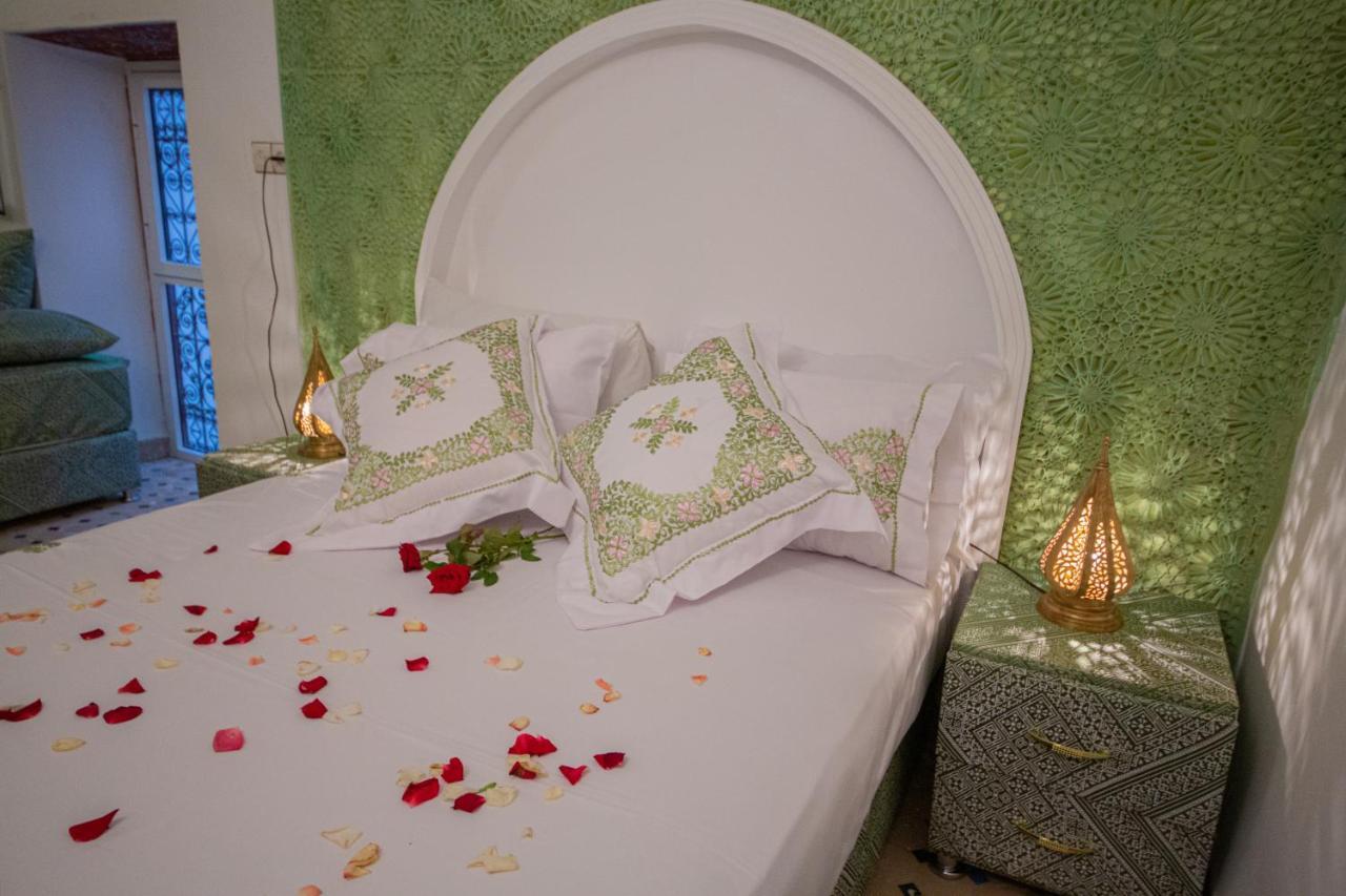 Riad Rayhana Fes Exterior photo