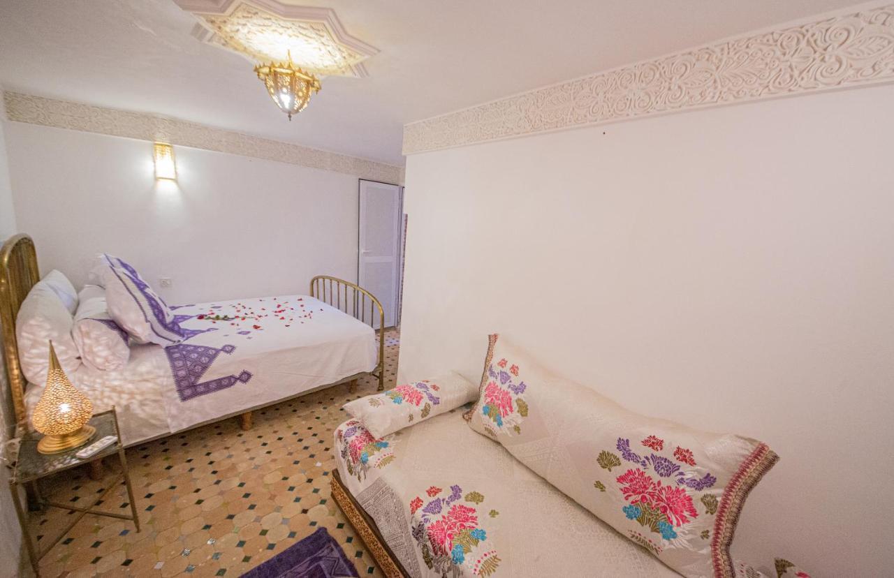 Riad Rayhana Fes Exterior photo