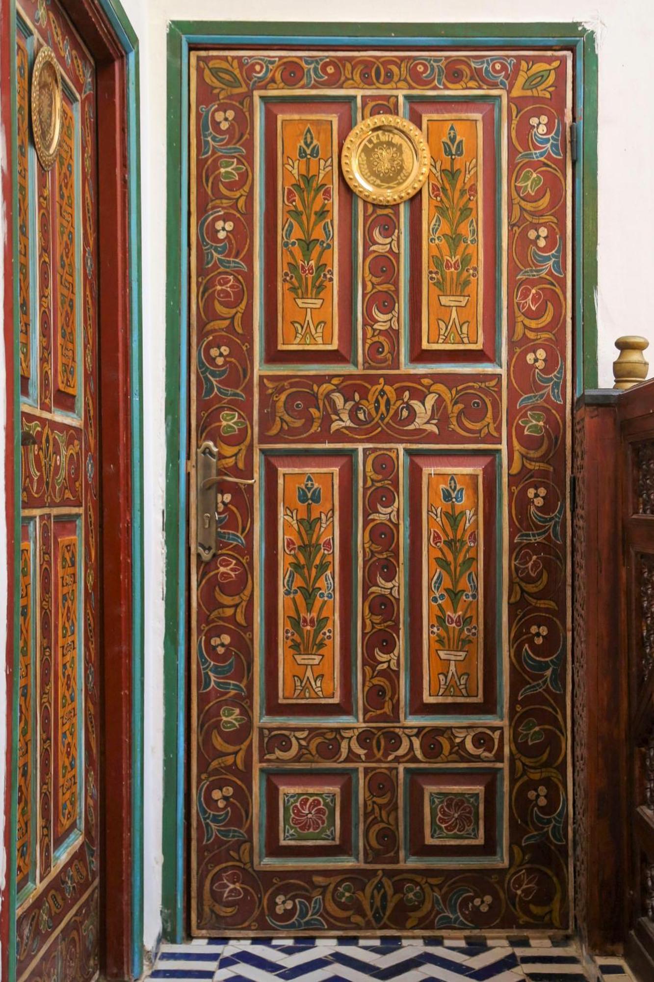 Riad Rayhana Fes Exterior photo