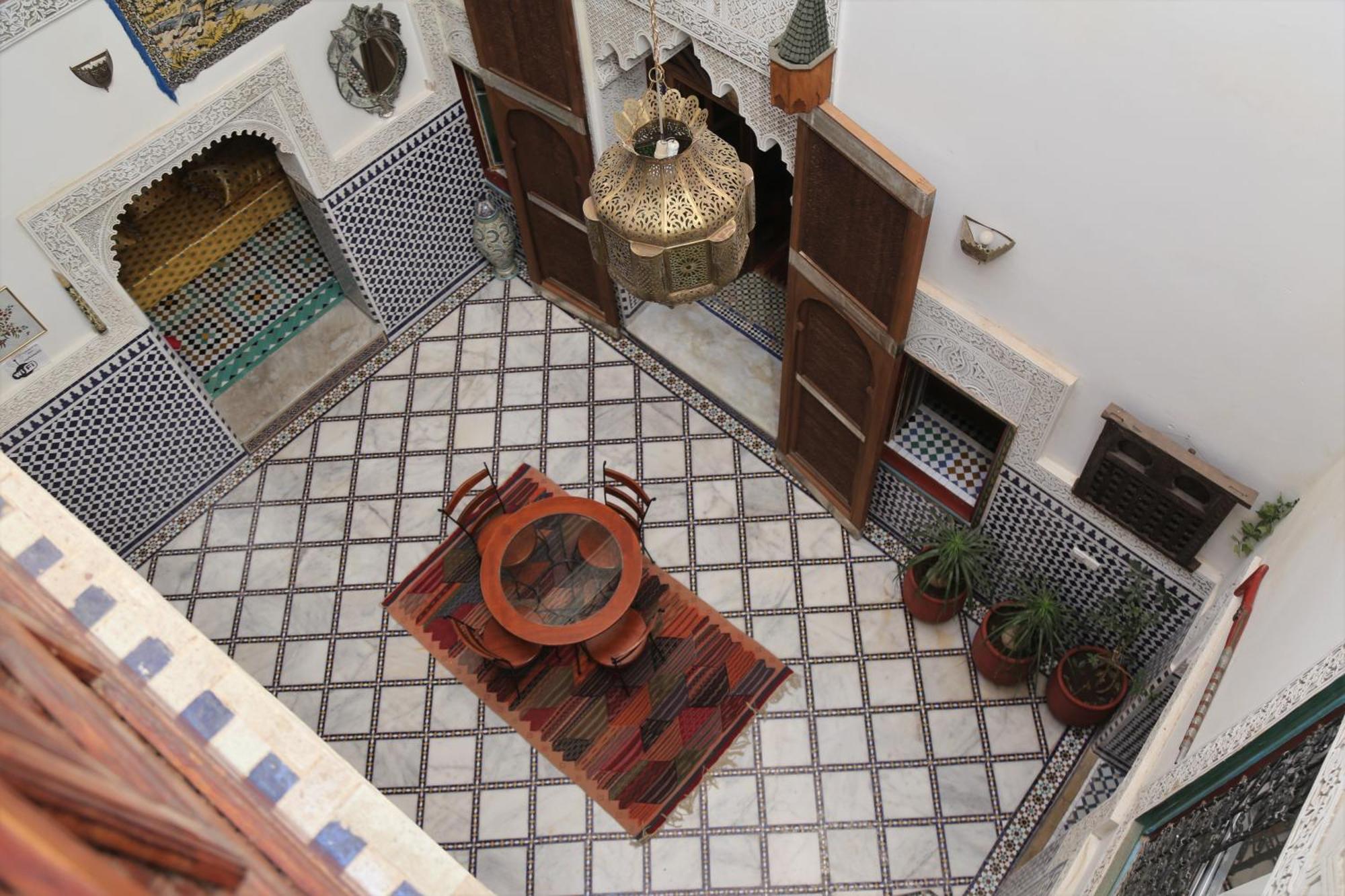Riad Rayhana Fes Exterior photo