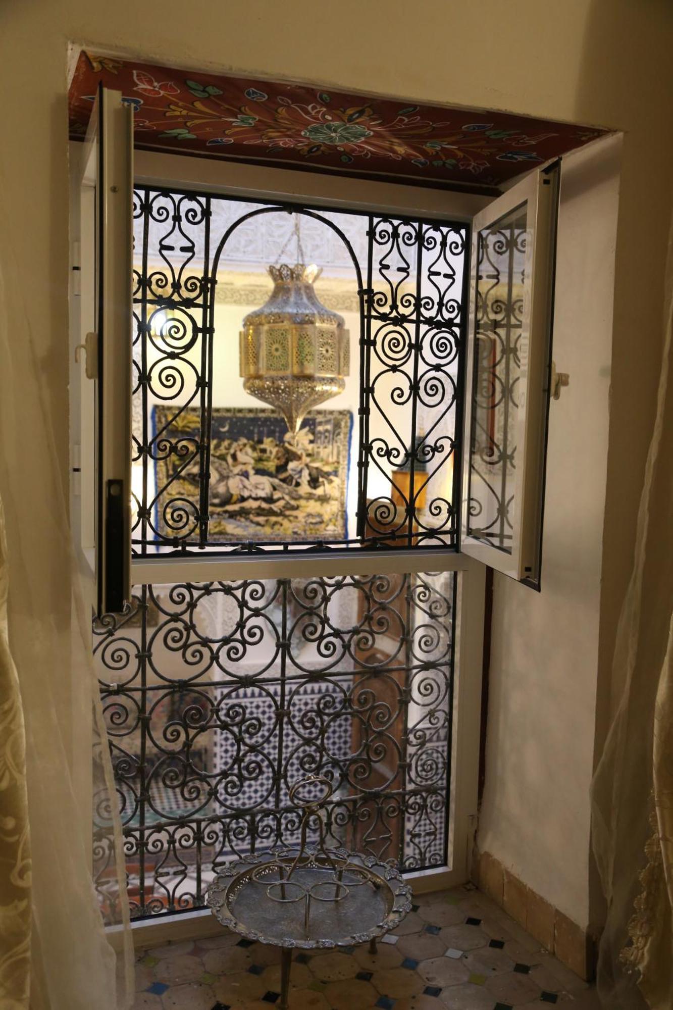 Riad Rayhana Fes Exterior photo