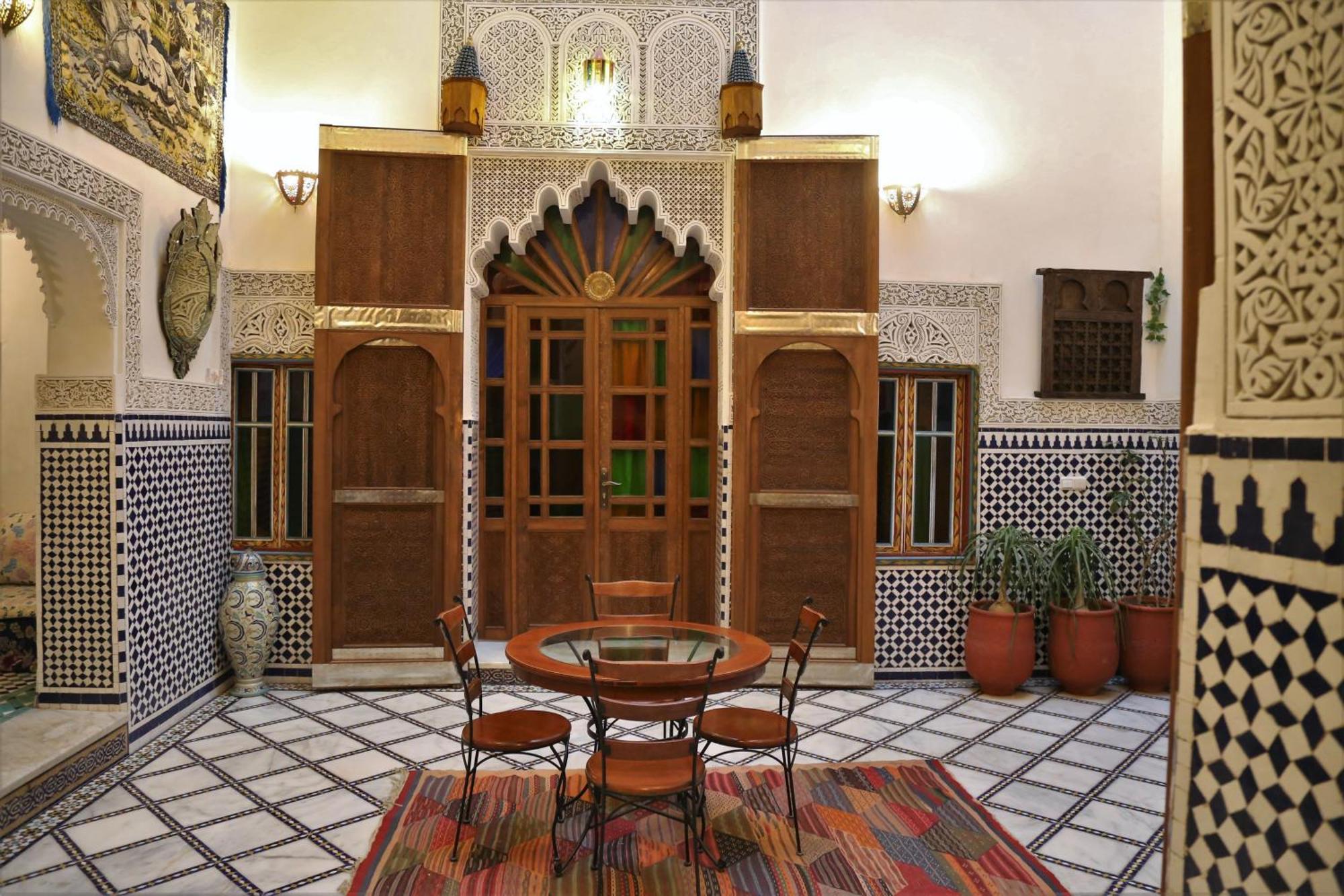 Riad Rayhana Fes Exterior photo