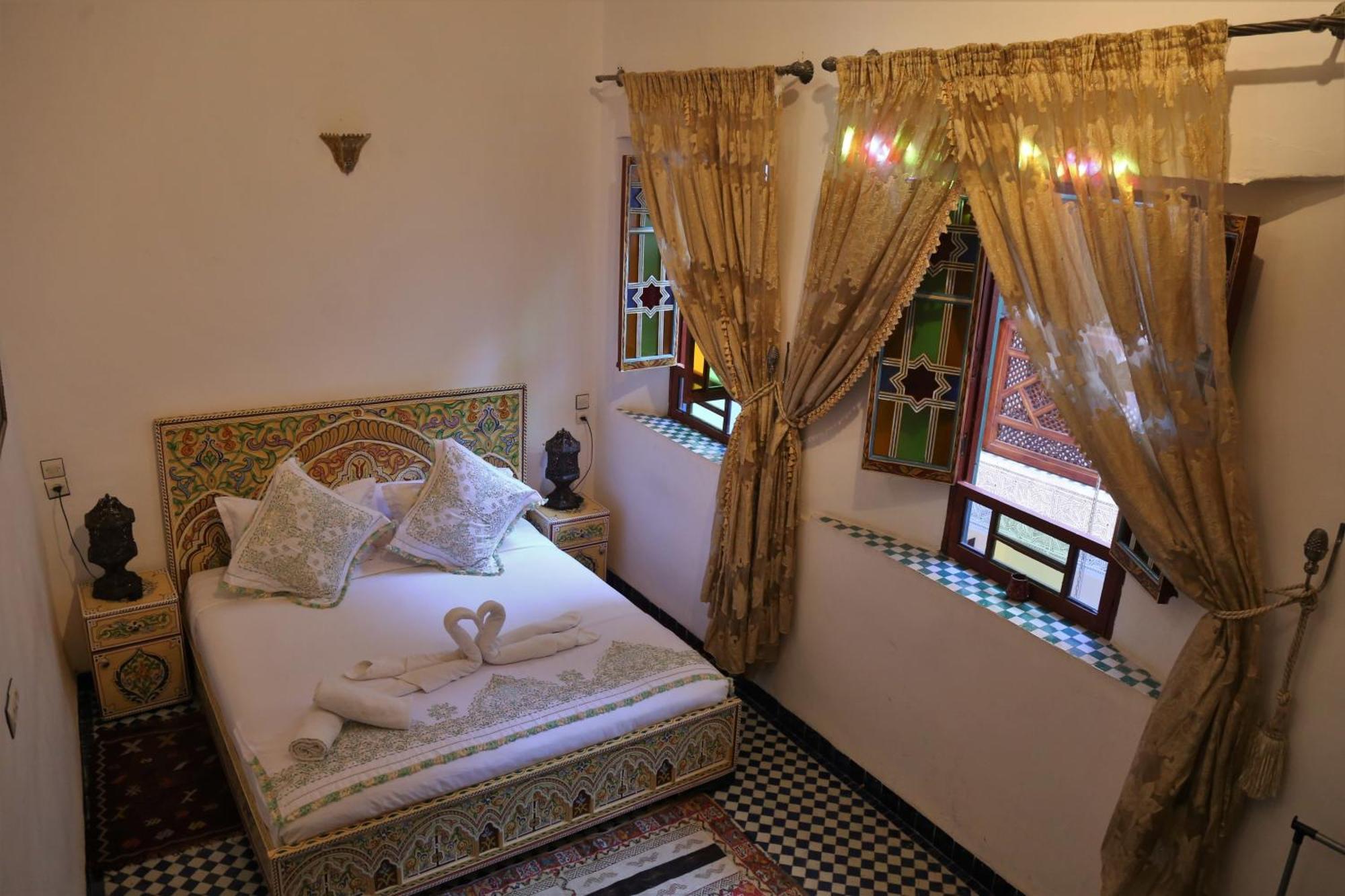Riad Rayhana Fes Room photo