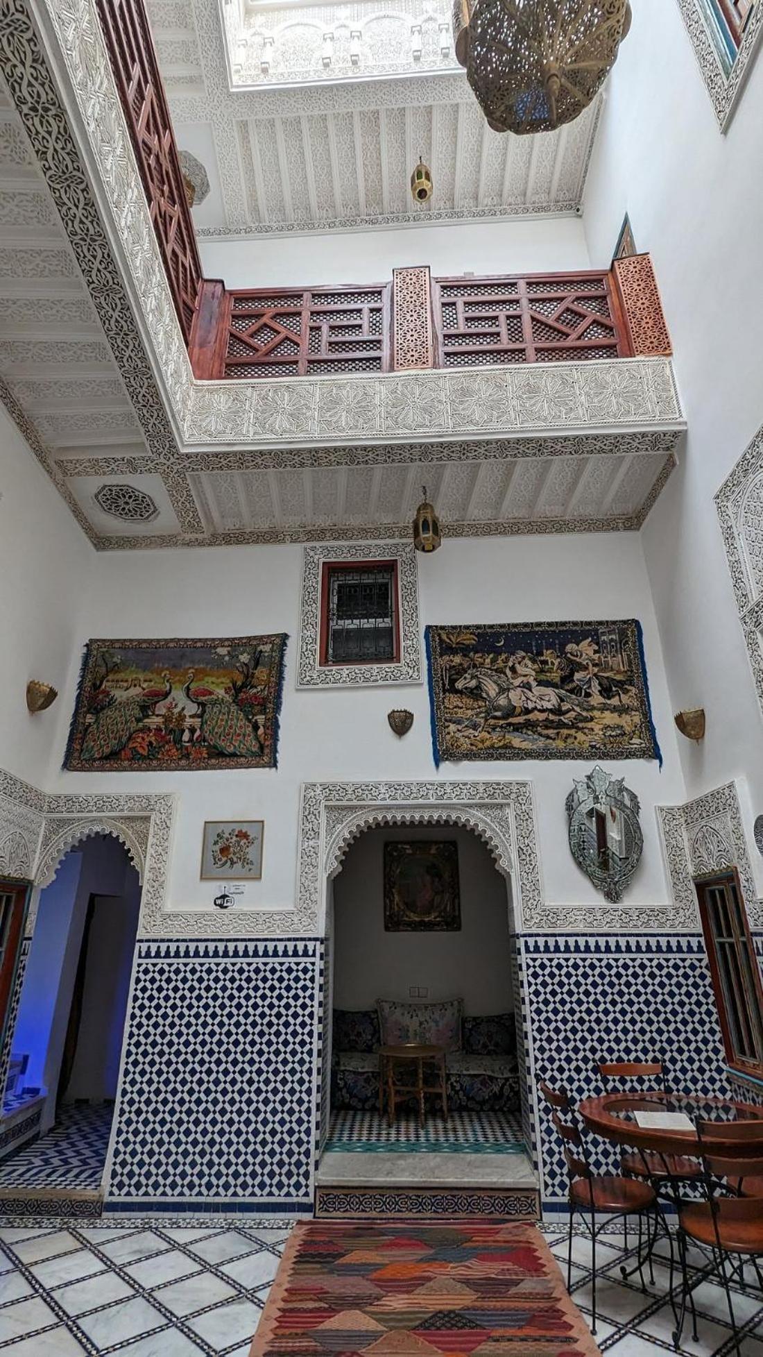 Riad Rayhana Fes Exterior photo