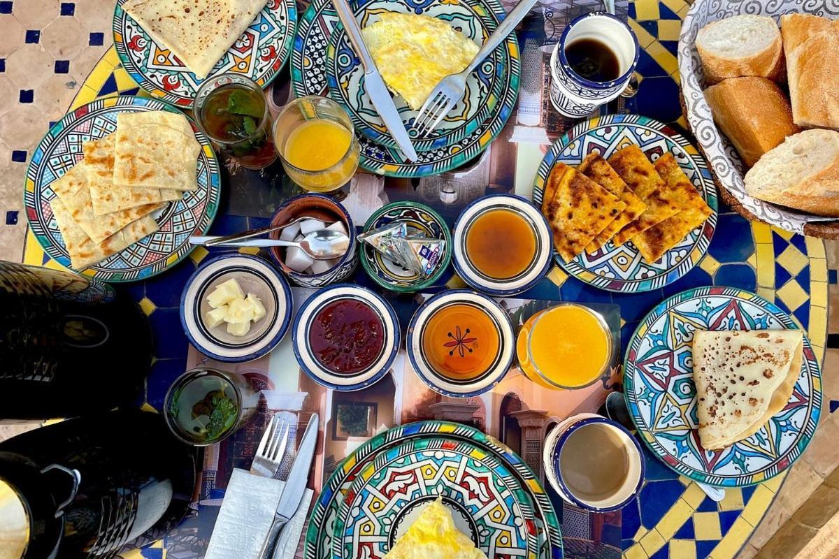 Riad Rayhana Fes Exterior photo